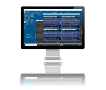 Software de supraveghere a senzorilor IOT wireless