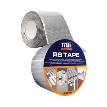Banda de etansare bituminoasa RS tape aluminiu 15cmx10m de la PDET Atlantic Distribution Srl