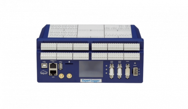 Sistem inregistrare date Expert Logger de la Femaris Srl