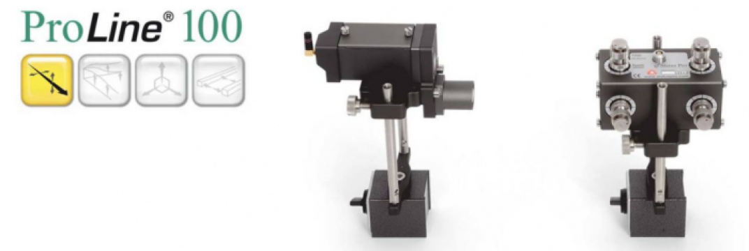 Echipament masura ProLine 100 de la Femaris Srl