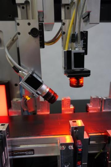 Sistem de inspectie curent turbionar EC600 de la Femaris Srl