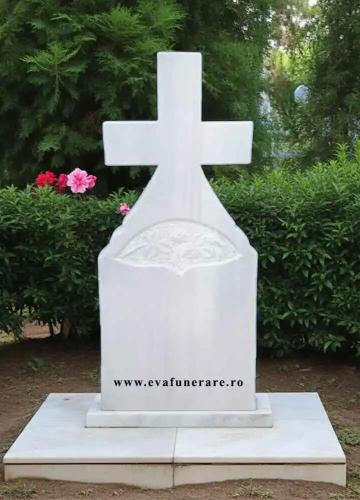 Cruce marmura 004 de la Casa Funerara Eva Srl