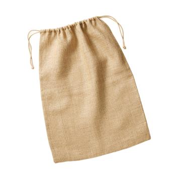 Saculet iuta natur 25 x 30 cm de la Best Media Style Srl