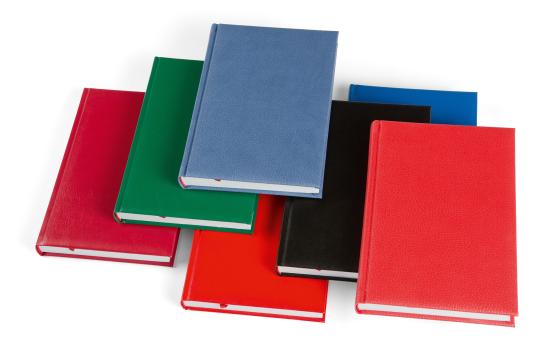 Agenda datata Basic CS & IS