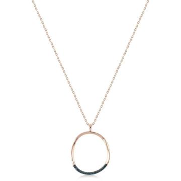 Colier Ascoli aur galben 14K