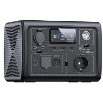 Statie de incarcare portabila Bluetti, 600 W, 268 W, EB 3 A