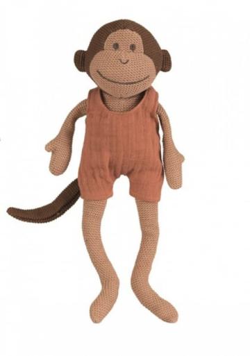 Papusa maimutica Paulo, Egmont Toys de la Montana Imobiliare Srl