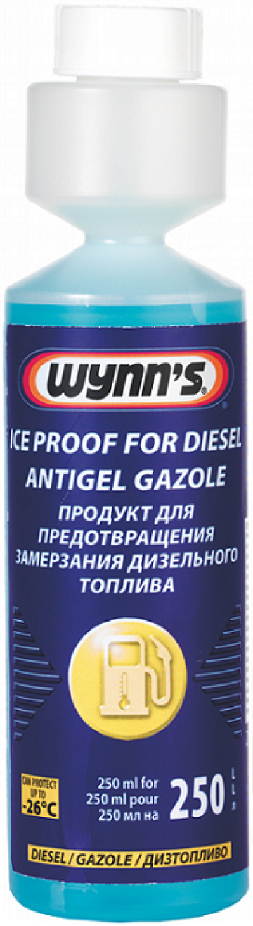 Aditiv motorina antiparafina 250 ml de la Auto Care Store Srl