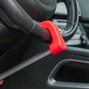 Antifurt pentru volan si pedale cu cifru de la Auto Care Store Srl