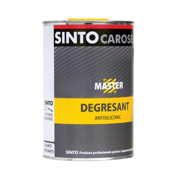 Degresant antisilicon master - 1 litru Sinto de la Auto Care Store Srl