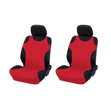 Huse auto - maiou fata rosu 2 buc de la Auto Care Store Srl