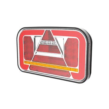 Lampa spate multifunctionala cu LED Dynamic dreapta RCL-03-R