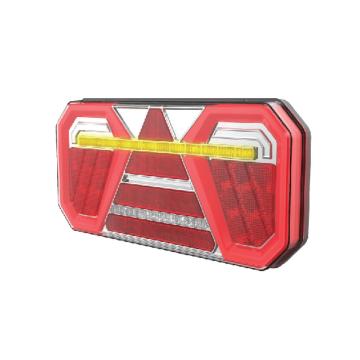 Lampa spate multifunctionala cu LED Dynamic dreapta RCL-04-R