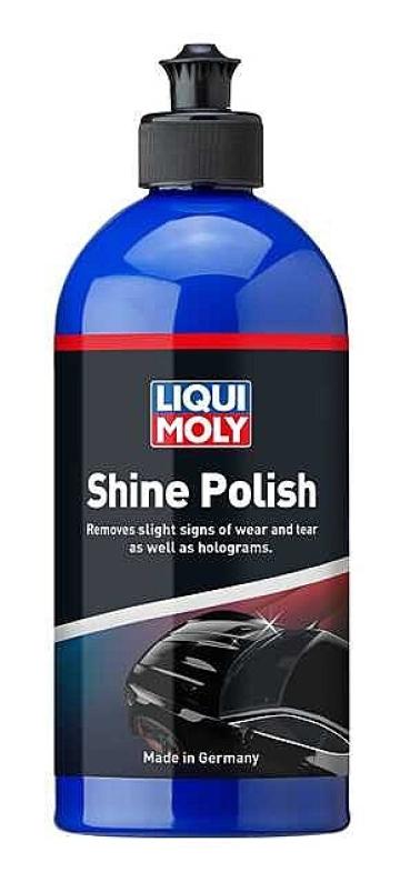 Pasta Liqui Moly pentru luciu