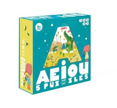 Puzzle vocale Londji, Aeiou