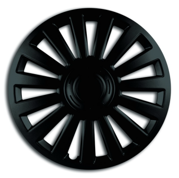 Set capace roti 16` negre Luxury de la Auto Care Store Srl