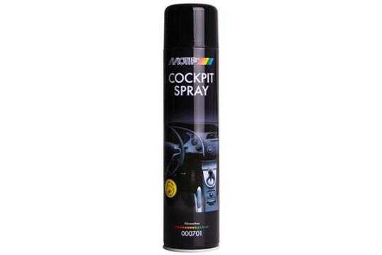 Spray curatitor bord semilucios 600 ml de la Auto Care Store Srl