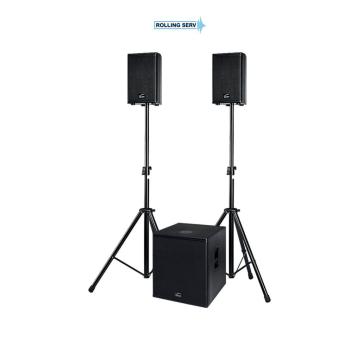 Sistem audio Act Sat - Solton