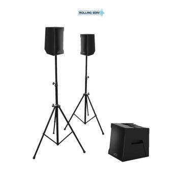 Sistem audio Lucky MiX - Solton
