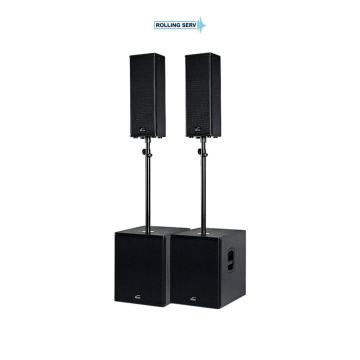 Sistem audio Twin Array Plus - Solton