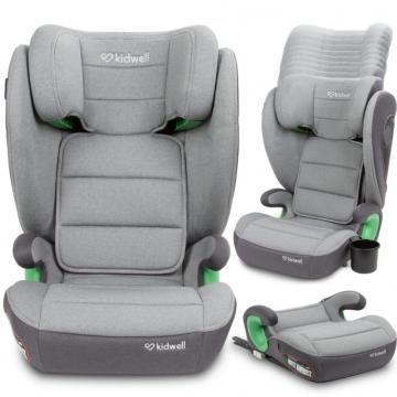 Scaun auto cu Isofix 15-36 kg Kidwell Weston - Light Gray de la Montana Imobiliare Srl