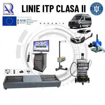 Linie ITP autoturisme 1 - Basic