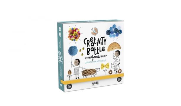 Jucarie set creativ Londji Liber la imaginatie
