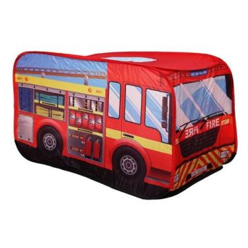 Cort masina de pompieri Ecotoys 8153 de la Montana Imobiliare Srl
