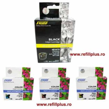 Cartuse imprimanta Brother DCP-J100