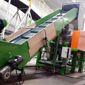Dezintegratoare de la Plastic Systems Srl
