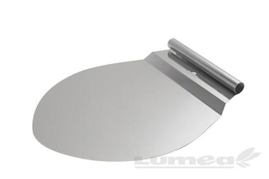 Tava de tort cu maner - Silikomart de la Lumea Basmelor International Srl