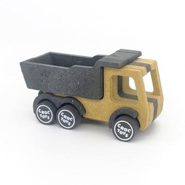 Jucarie set de constructie vehicul de santier Basculanta Ben