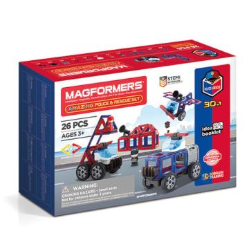 Jucarie set magnetic de construit - Magformers