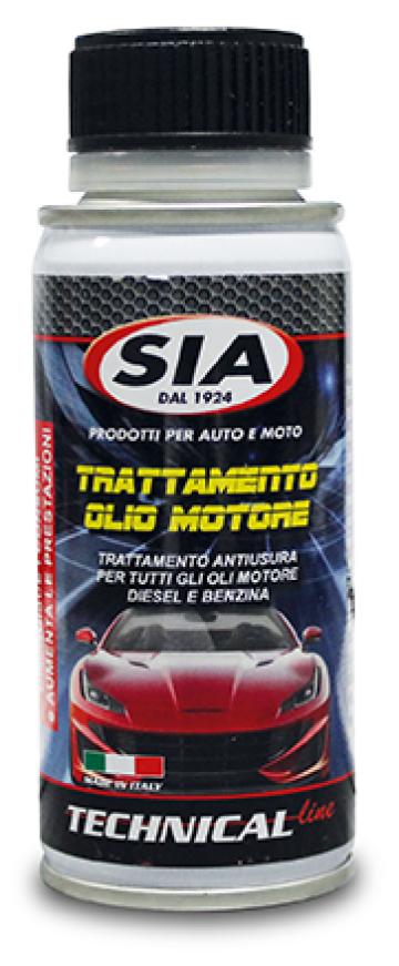 Tratament motor molecular anti-uzura Sia de la Almajan Mido Srl