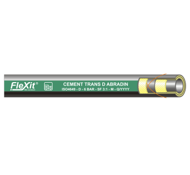 Furtun pentru transfer ciment