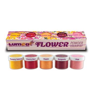 Set Colorant alimentar pudra Inspiration Mix - Lumea de la Lumea Basmelor International Srl