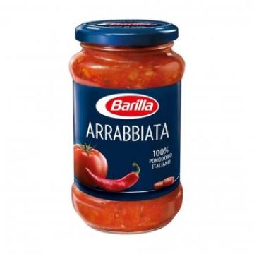 Sos Barilla Arrabbiata 400g de la Supermarket Pentru Tine Srl