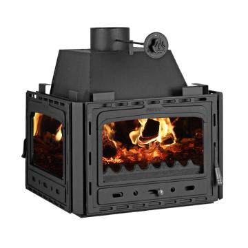 Focar de semineu, Prity 3C, 4,9 kg/h, 770 x 590 x 720 de la Future Focus Srl
