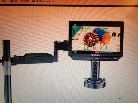 Microscop digital  TM4K-AF, 1500X-3000X, 4K UHD