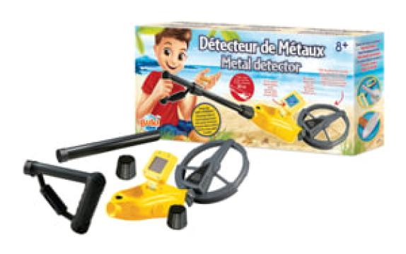 Jucarie detector de metale digital - set stiinta de la Montana Imobiliare Srl