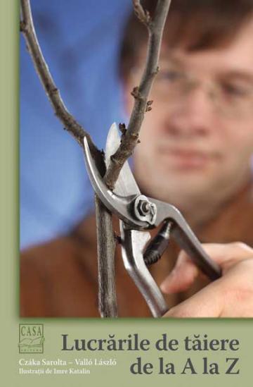 Carte, Lucrarile de taiere de la A la Z