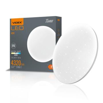 Corp de iluminat cu LED pentru tavan Videx-Toma-48W-NW de la Casa Cu Bec Srl