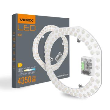 Modul LED Videx VL-MLC-364 36W 4000K de la Casa Cu Bec Srl