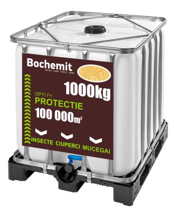 Concentrat tratamente lemn 1000 kg Bochemit Opti F+