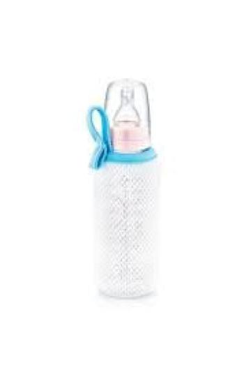 Husa pentru sticle BabyJem (culoare: bleu)