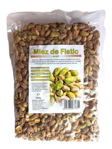 Fistic crud, 500g de la Biovicta