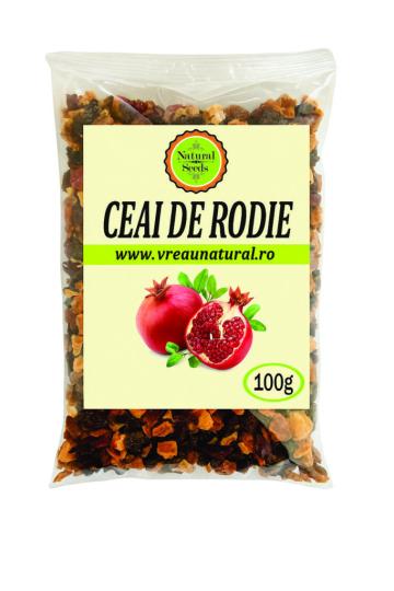 Ceai Rodie 100 gr, Natural Seeds Product de la Natural Seeds Product SRL