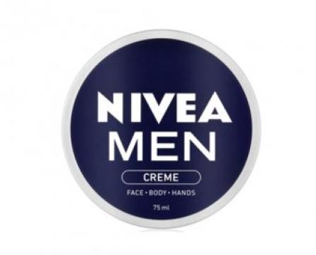 Crema Nivea Men Creme 75ml