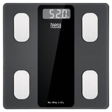 Cantar electronic body analyser Teesa de la Marco & Dora Impex Srl