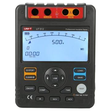 Multimetru universal UT512 de la Marco & Dora Impex Srl